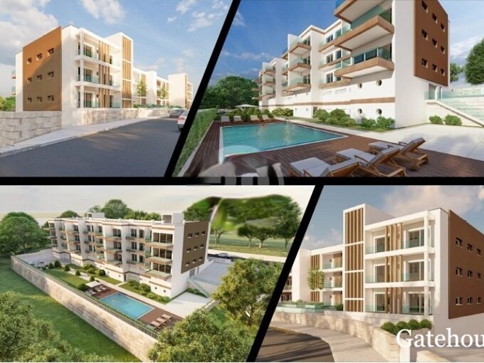Brand New Apartment Nr The Beach In Albufeira Algarve