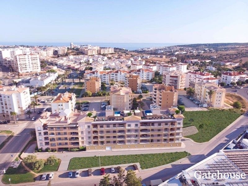 Brand New Apartment With Roof Top Pool In Lagos Algarve 56 0