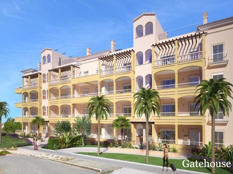 Brand New Apartment With Roof Top Pool In Lagos Algarve 7