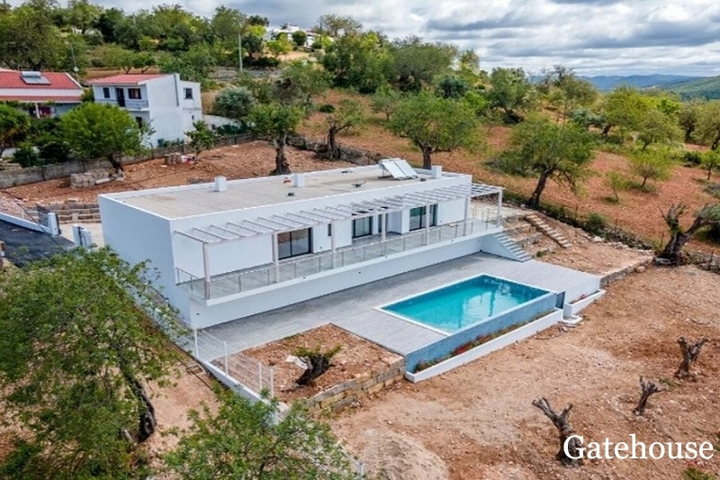 Brand New Villa For Sale In Loule Algarve For Sale