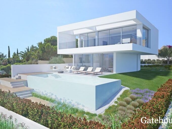 Brand New Villa For Sale In Praia da Luz Algarve