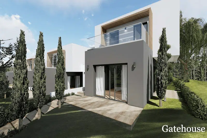 Brand new 2 Bed Villa For Sale In Alcantarilha Algarve 9 1