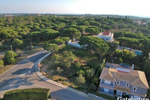 Building Plot For Sale Near Vale do Lobo2 0 1