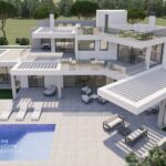 Building Plot Of 1700m2 With Project In Vale do Lobo Golf Resort Algarve 7 1