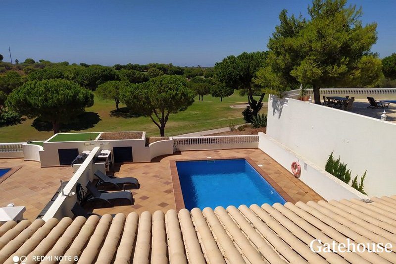 Castro Marim Golf Algarve Villa For Sale