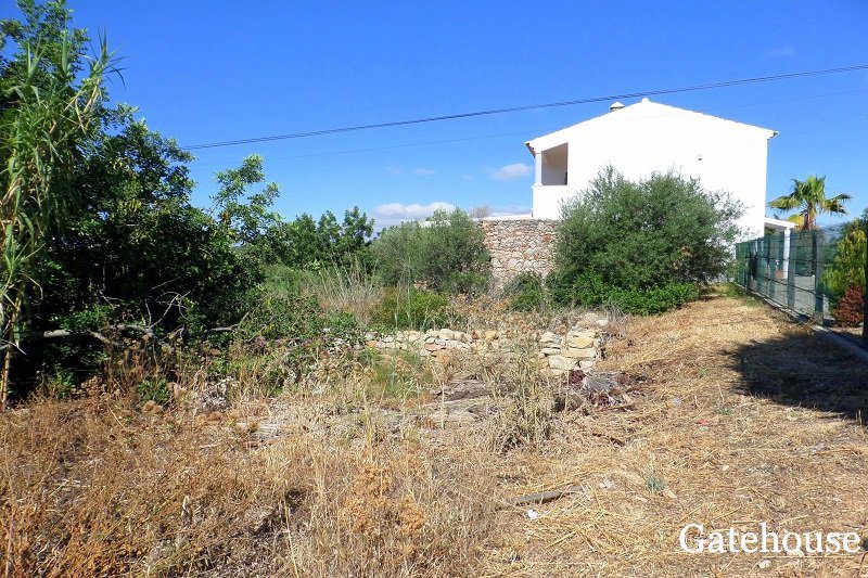 Cruz da Assumada Loule Algarve Land & Ruin For Sale