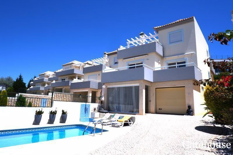 Detached 3 Bed Villa With Studio Apartment + Pool Tavira Algarve