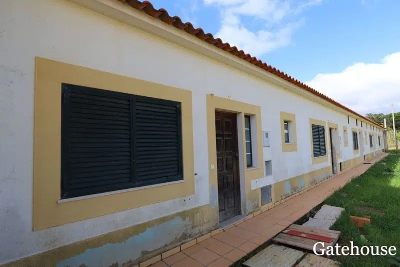 Development Project For Housing Units In Luz Algarve 1 1