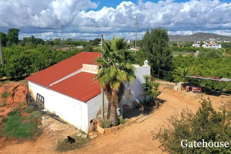 Farmhouse With 42350m2 Plot In Semino Quarteira Algarve 67 1