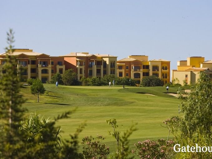 Golf View 3 Bed Apartment For Sale In Vilamoura Victoria Residences Algarve