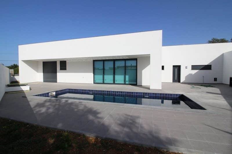 Brand New 4 bed Villa For Sale In Sao Bras Algarve