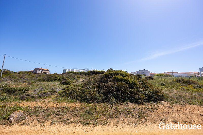 Land For Sale In Sagres West Algarve 1