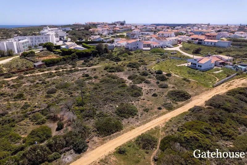 Land For Sale In Sagres West Algarve0 1