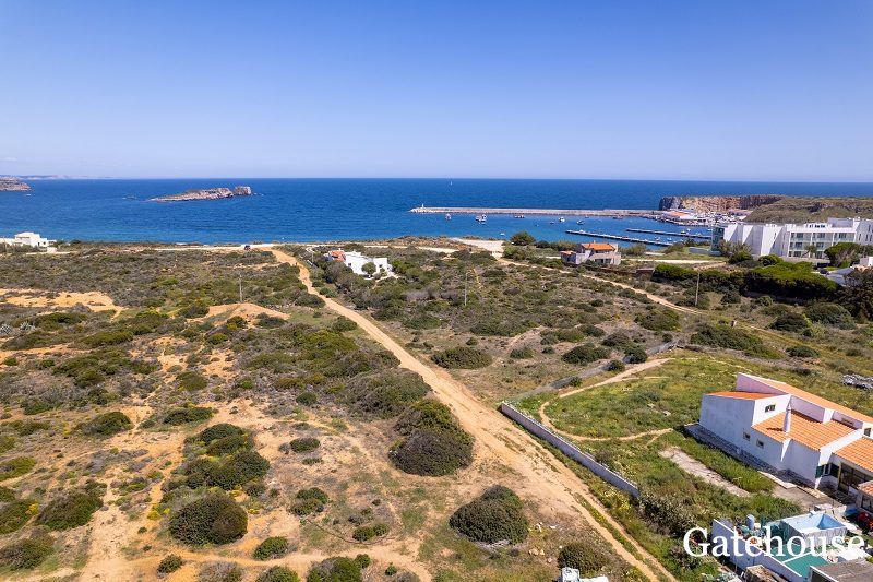 Land For Sale In Sagres West Algarve3 1