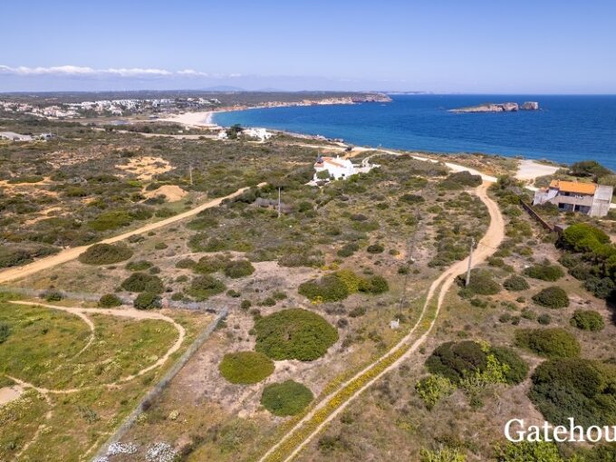 Land For Sale In Sagres West Algarve