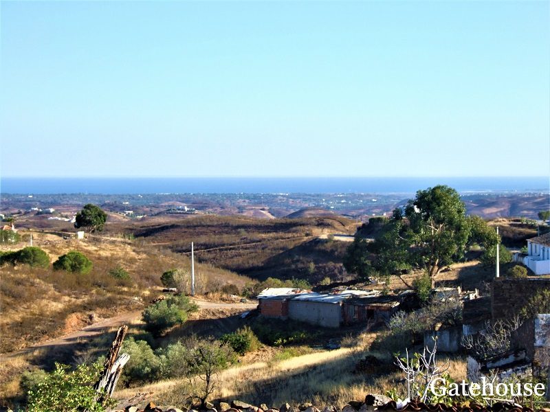 Land For Sale In Tavira Algarve