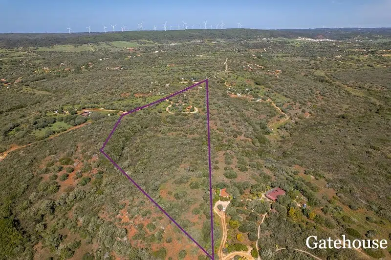 Land With Agriculture Project For Livestock In Lagos Algarve 76