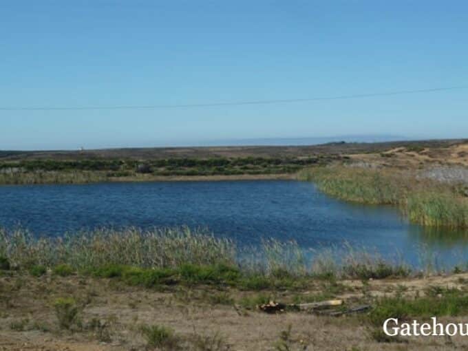 Large 68 Hectare Plot Of Land In Vila do Bispo Algarve