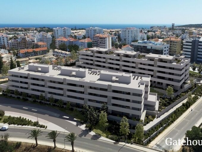 Luxuriöses neues Penthouse zum Verkauf in Lagos Algarve12