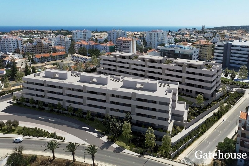 Luxury New Penthouse For Sale In Lagos Algarve