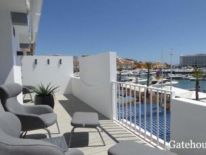 Modern 2 Bed Apartment On Vilamoura Marina Algarve 1 0 1 680x510 1