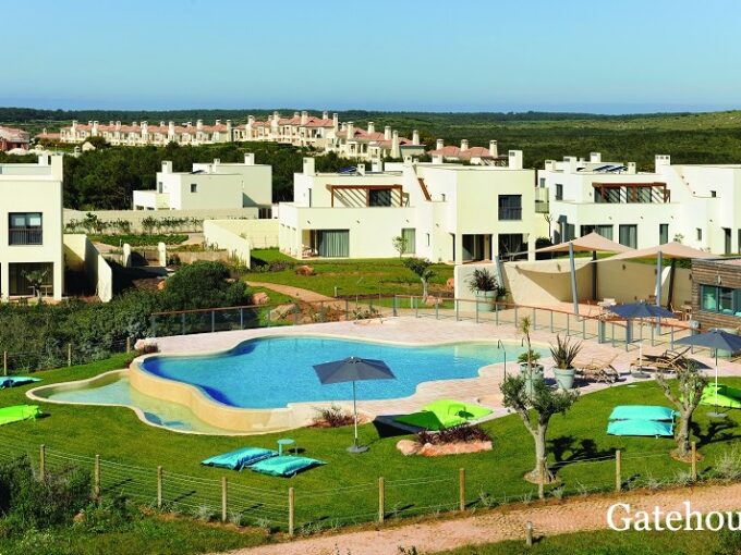 Ocean Front Villas For Sale In Sagres West Algarve