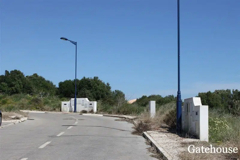 Sagres Algarve Land To Build 5 Houses For Sale 2 1