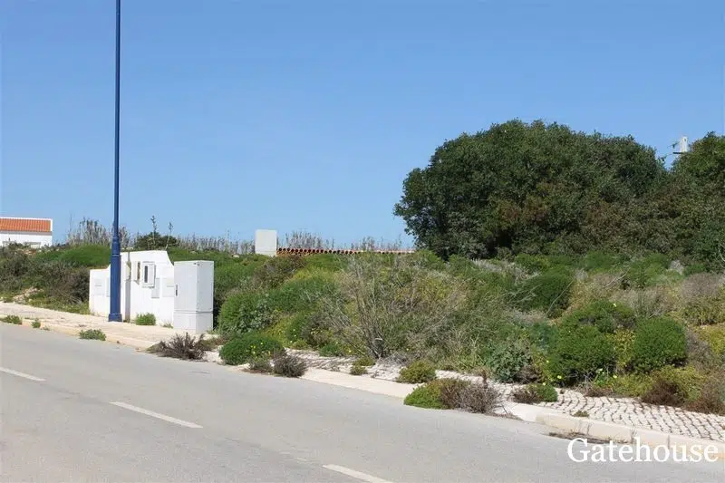 Sagres Algarve Land To Build 5 Houses For Sale 4 1