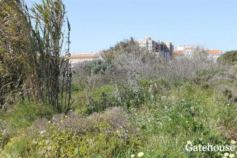 Sagres Algarve Land To Build 5 Houses For Sale 6 1