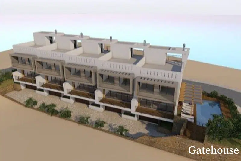 Sagres Algarve Land To Build 5 Houses For Sale 8