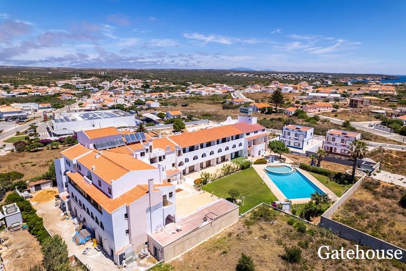 Sagres Algarve Studio Apartment For Sale