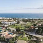 Sea View 7000m2 Plot For Sale in Luz Algarve8 1