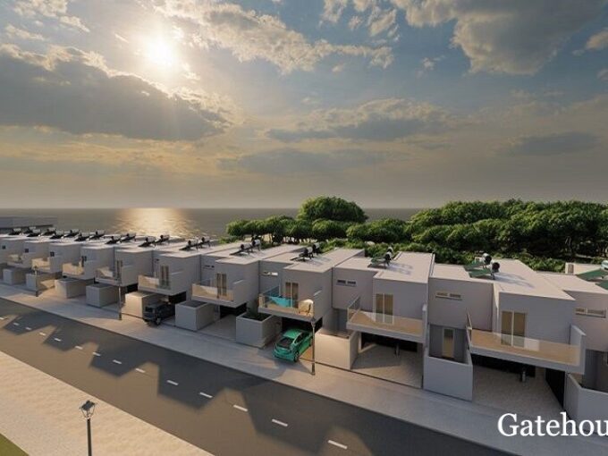 Sea View Brand New Property For Sale In Sagres Algarve