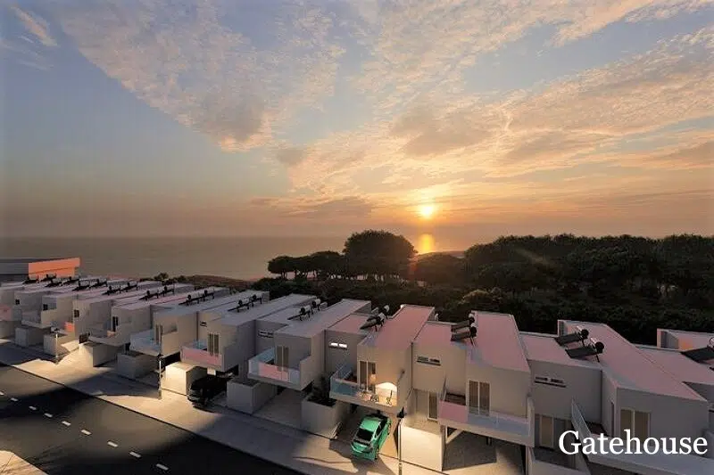 Sea View Brand New Property For Sale In Sagres Algarve21