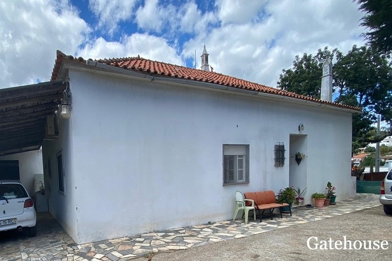 Single Storey Villa In Sao Bras Algarve For Sale