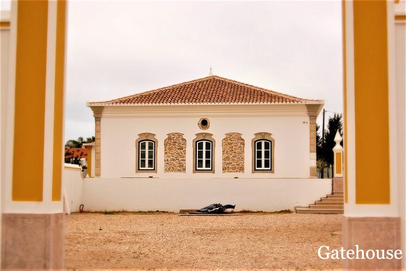 Traditional-Algarve-Property-For-Development-In-Escanxinas-Almancil-87