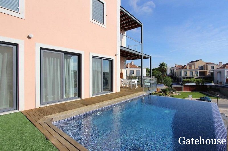 Vale do Lobo Margarida Golf Apartment With 2 Beds