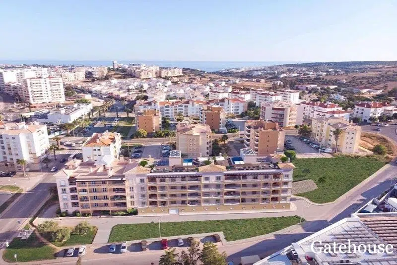 West Algarve Brand New 3 Bed Apartment For Sale In Lagos0