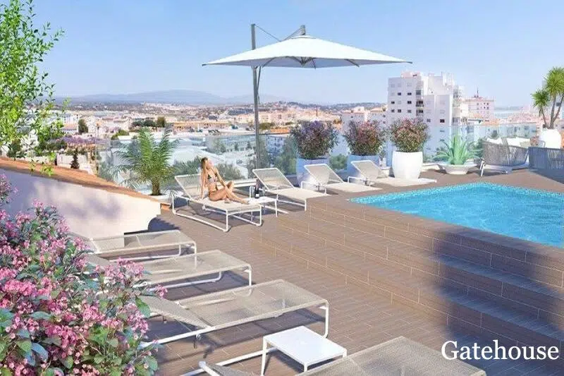 West Algarve Brand New 3 Bed Apartment For Sale In Lagos2 1