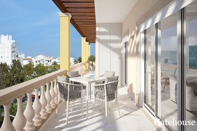 West Algarve Brand New 3 Bed Apartment For Sale In Lagos3 1