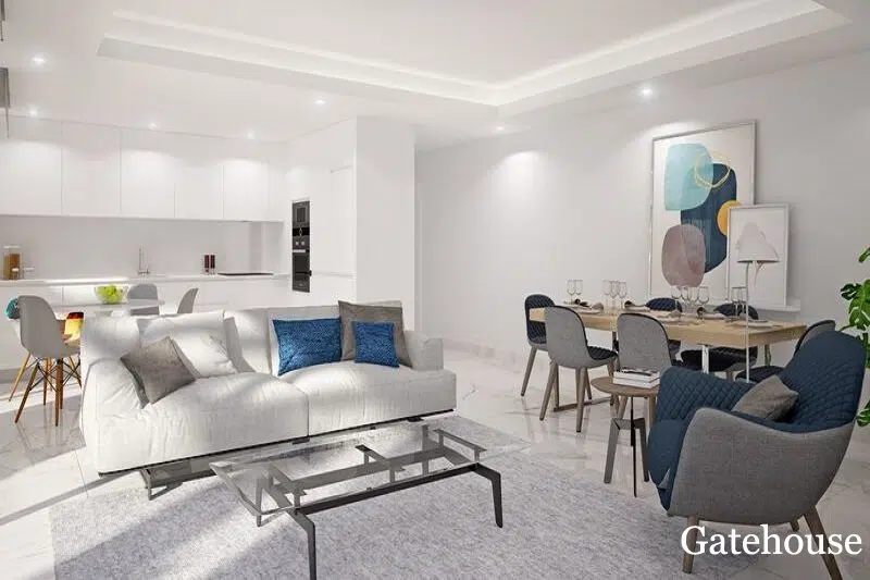 West Algarve Brand New 3 Bed Apartment For Sale In Lagos7 1