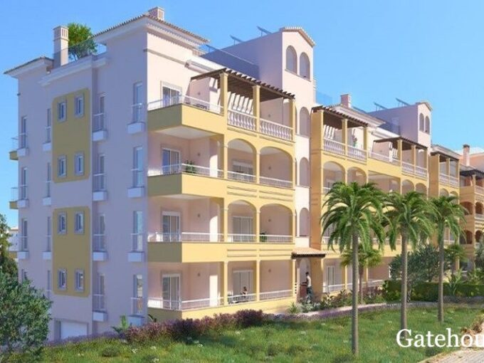 West Algarve Brand New 3 Bed Apartment For Sale In Lagos