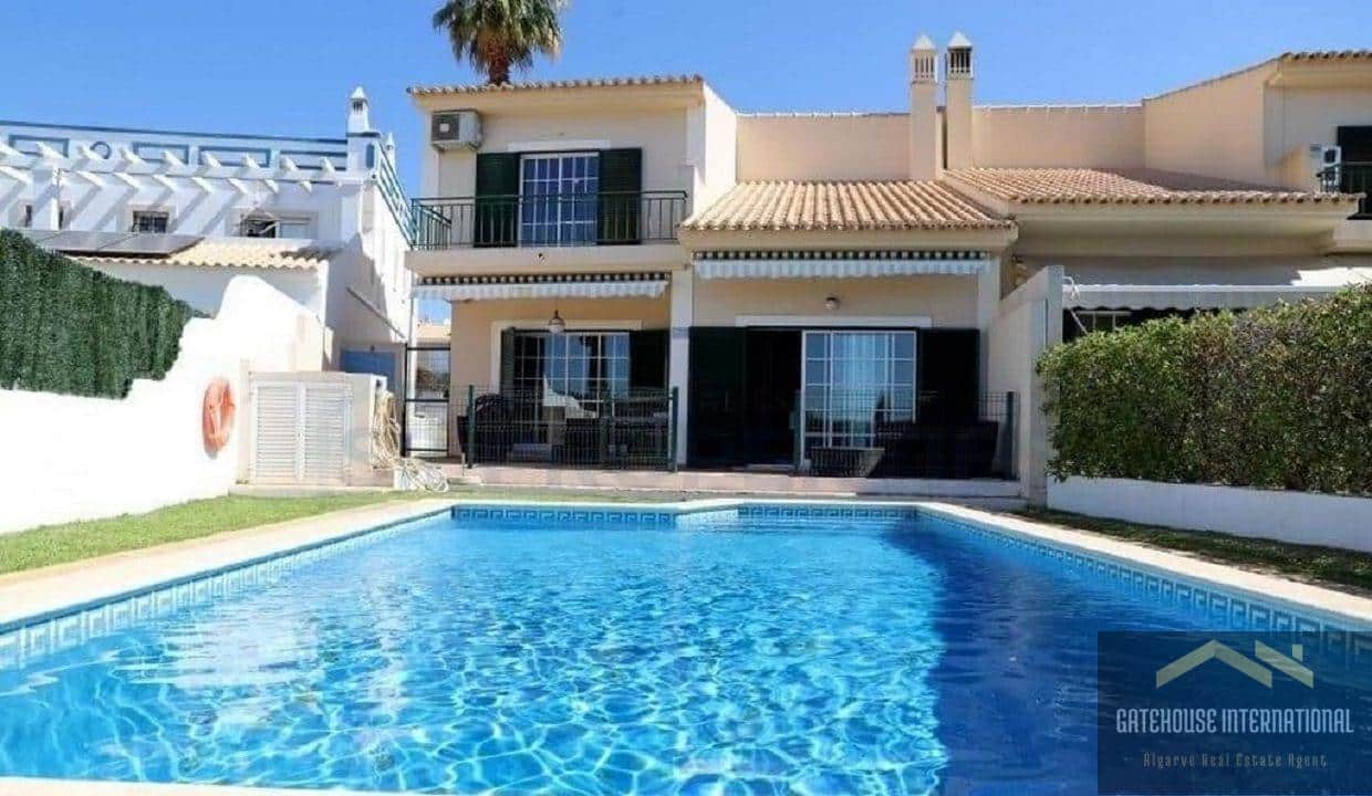 3 Bedroom Villa in Vilamoura Algarve for sale