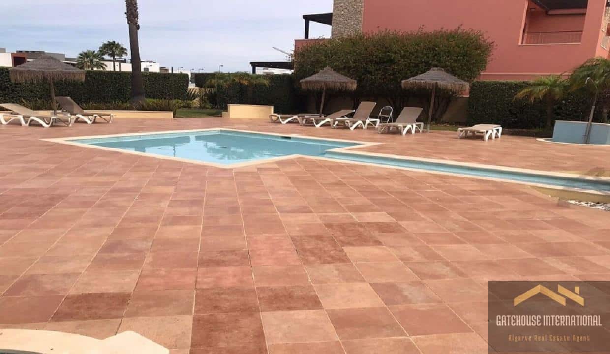 3 Bed Vilamoura Townhouse In Victoria Boulevard