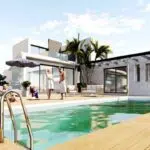 Albufeira Algarve Brand New Villa For Sale3