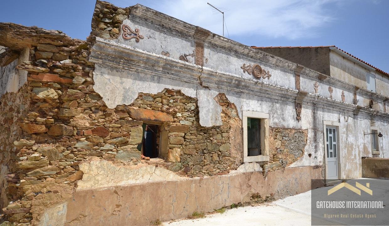Algarve Cheap Ruin In Salir Loule