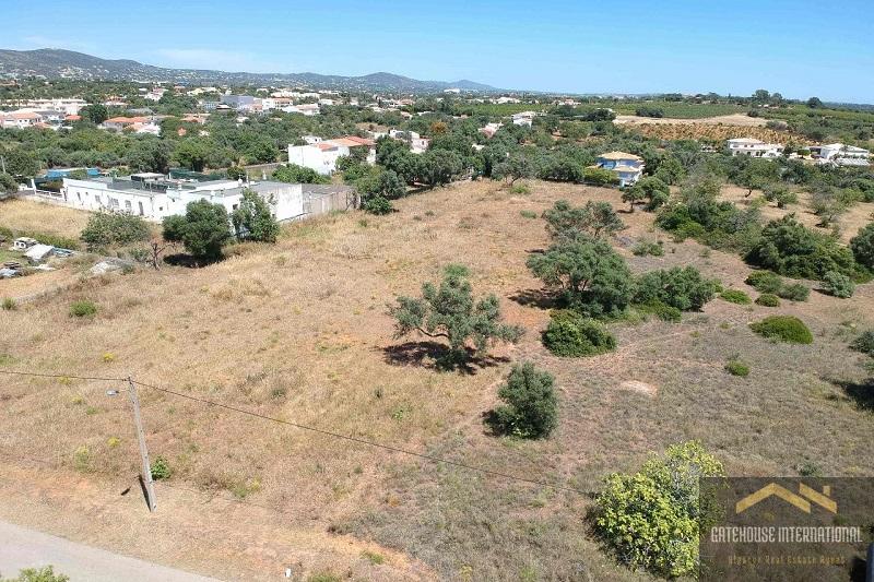 Building Plot With Project For 15 Houses In Almancil Algarve 00