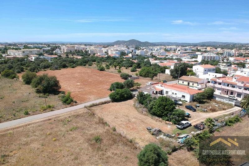 Building Plot With Project For 15 Houses In Almancil Algarve 21