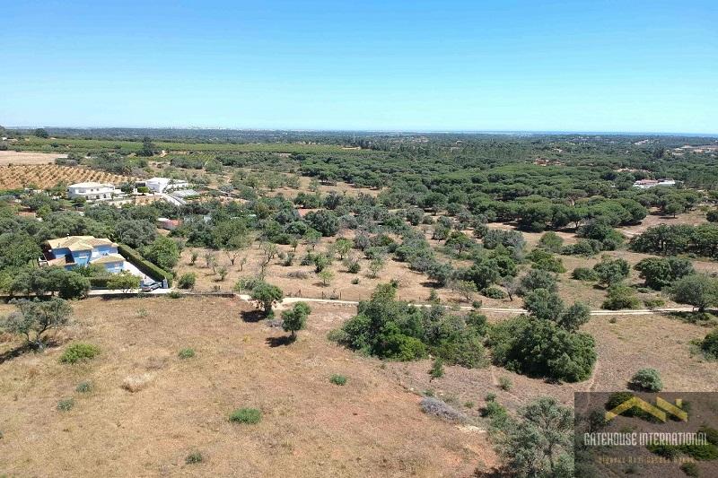Building Plot With Project For 15 Houses In Almancil Algarve 32