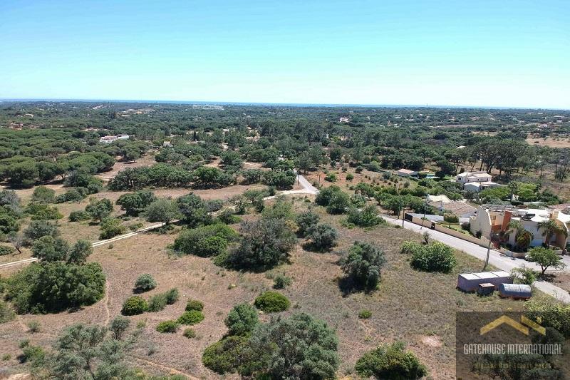 Building Plot With Project For 15 Houses In Almancil Algarve 43